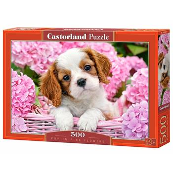 castorland-500-parca-puzzle-pup-in-pink-flowers-93.jpg