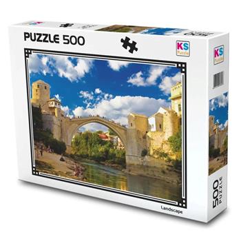 11304-ks-games-500-parca-puzzle-old-mostar-bridge-bosna-hersek-kutu.jpg