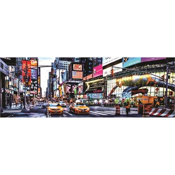 Anaolian Times Square Puzzle (1000 Parça Panorama)