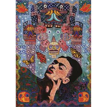 Art 4228 Frida Puzzle - 1000 Parça