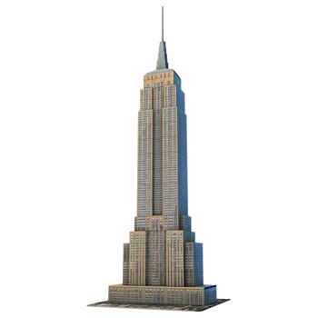 Ravensburger 3D Puzzle Empire State Binası