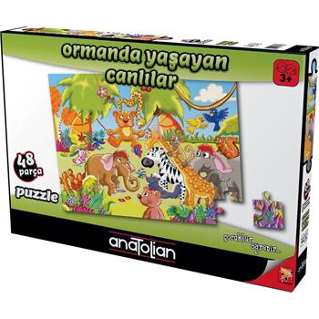 anatolian-48-parca-ormanda-yasayan-canlilar-cocuk-puzzle-93.jpg