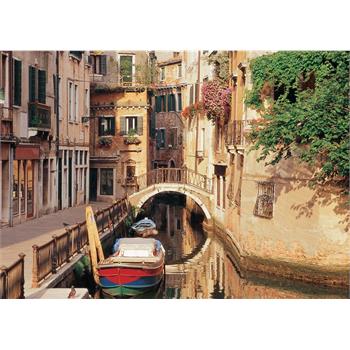 Puzzle Venedik Sokakları Puzzle 1000 Parça