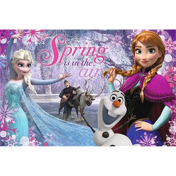 Trefl Puzzle : 260 Parça Disney Frozen