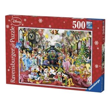 Ravensburger 500 Parça Puzzle Disney