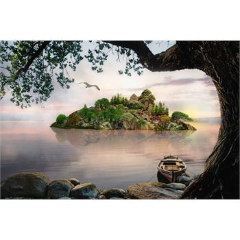 Nova 1000 Parça Rüya Adası Puzzle - Dmitriy Sladkov