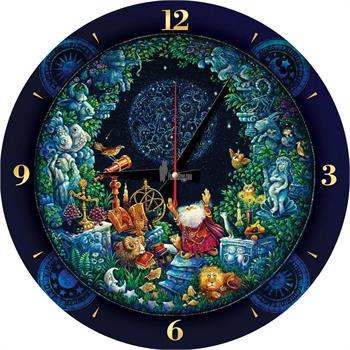 Art Puzzle 570 Parça Astroloji Saat Puzle
