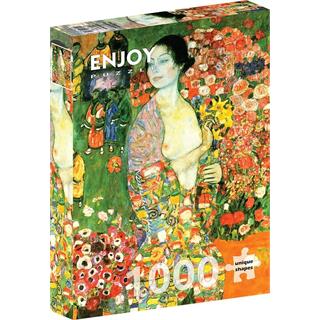 Enjoy 1000 Parça Gustav Klimt Dansçı Puzzle