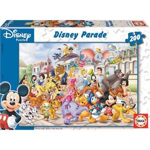 Educa Çocuk Puzzle Disney Parade